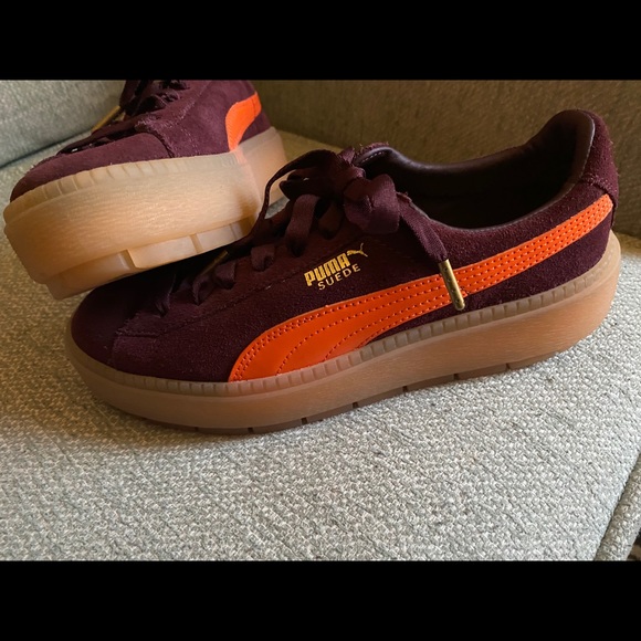 COPY - Puma sued platform shoes - Picture 6 of 16